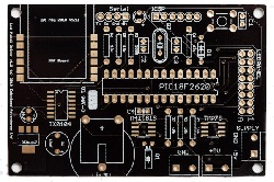 Picture of LED Display Panel Driver