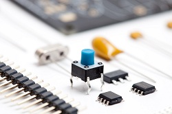 Picture of LED Display Panel Driver