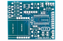 Picture of Wireless Sensor Development Platform