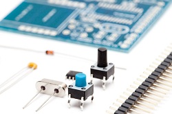 Picture of Wireless Sensor Development Platform