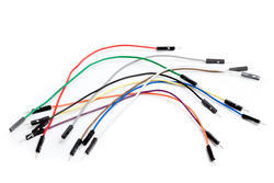 Picture of Jumper wires - Male
