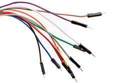 Picture of Jumper wires - Male