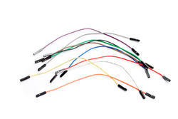 Picture of Jumper wires - Female
