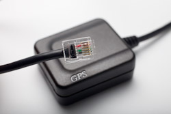 Picture of GPS SirfStarIII Module RS232