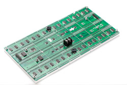 Picture of LED Matrix Display - 64x32