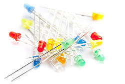 Picture of LED - White - 3mm - 25 pack