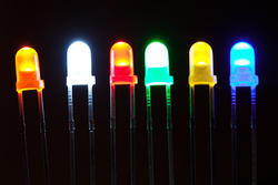 Picture of LED - White - 3mm - 25 pack