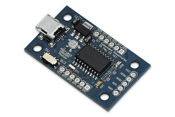 MCP2210 USB2SPI Module