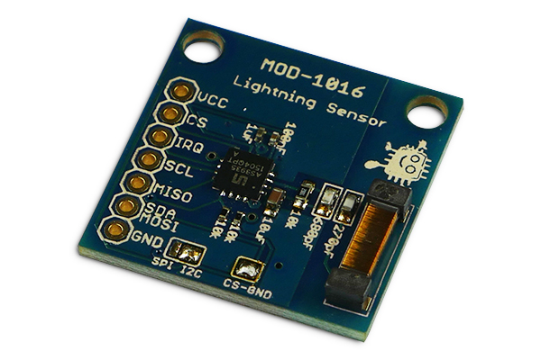 Lightning Sensor Module