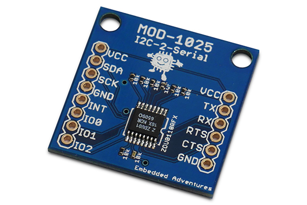 I2C to UART Protocol Translator