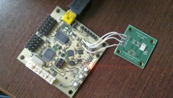 MultiCopter driver board MultiCopter driver board