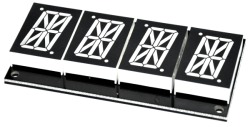 16 digit displays