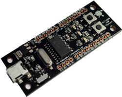 USB 2 Serial development platform