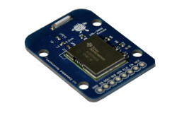 TI CC3000 WiFi module