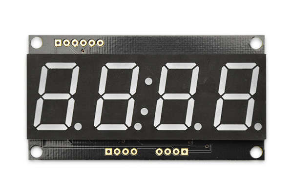 7 Segment LED Displays