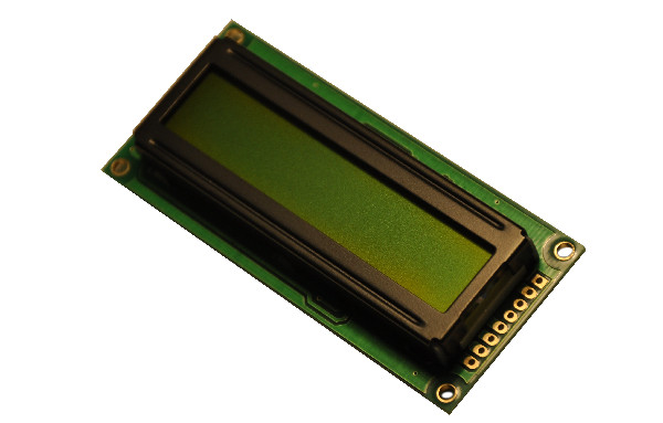 16x2 LCD Display (5V)