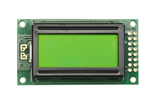 8x2 LCD Display (5V)