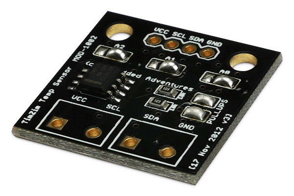 TimZim Temperature Sensor