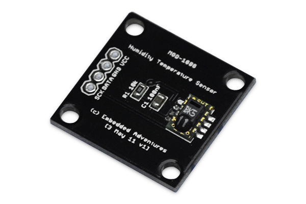 SHT11 Humidity / Temperature Sensor