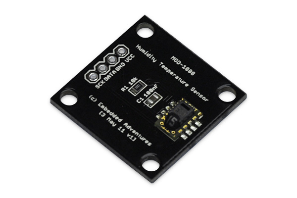 SHT15 Humidity / Temperature Sensor