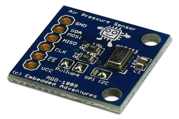 MS5611 Barometric Pressure Sensor