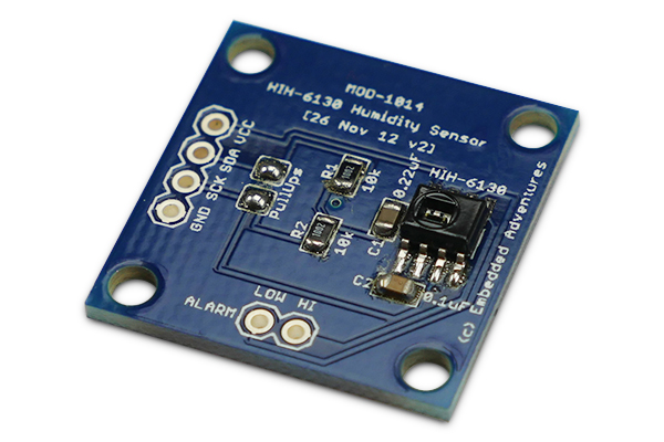 HIH-6130 Humidity Sensor