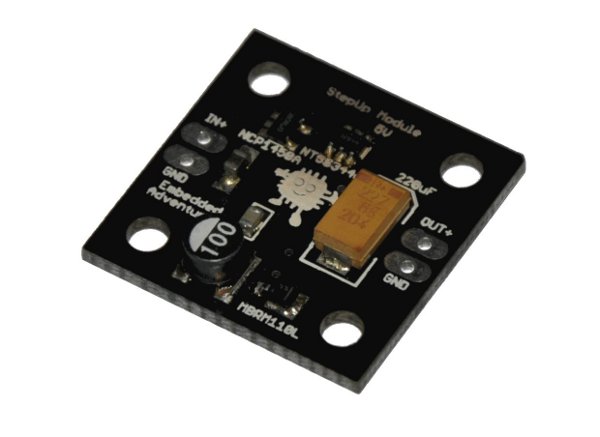 StepUp Module 5V