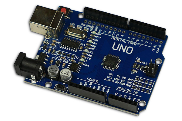 Arduino Uno Clone