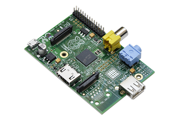 Rasberry Pi Model A