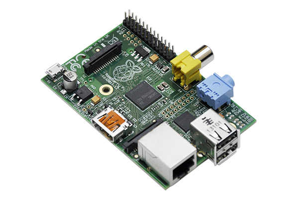 Rasberry Pi Model B