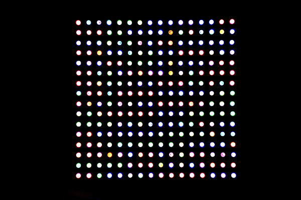 SMRT Pixels - 16x16 Matrix