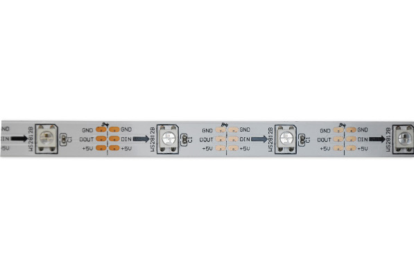 SMRT Pixels - 30/m strip (1m)