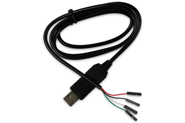 Comparación personaje Dardos Embedded Adventures - USB2Serial - USB to TTL UART Serial cable PL2303