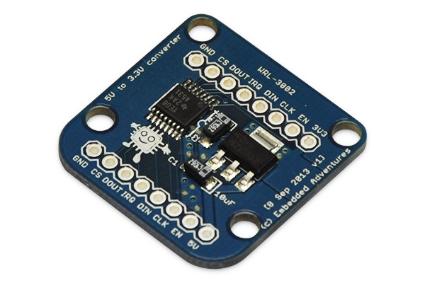 WiFi 5V Level Converter