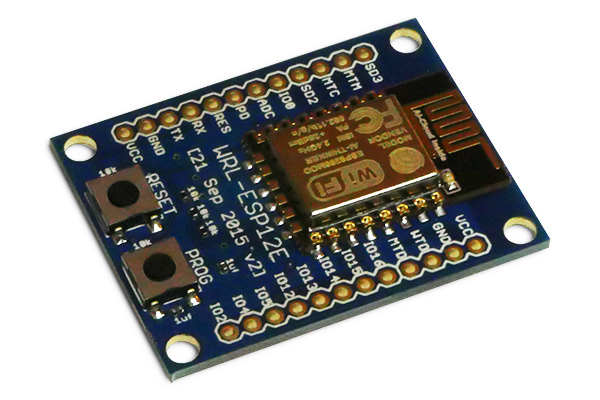 ESP8266 ESP12E Breakout Module