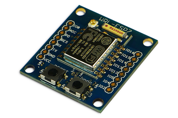 ESP8266 ESP7 Breakout Module