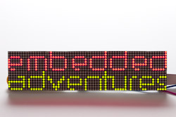 LED Matrix Displays