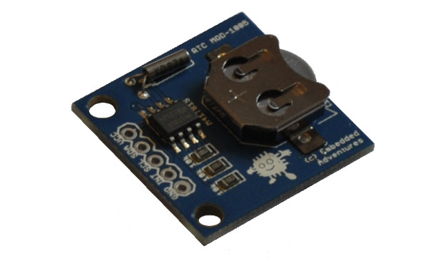 Real Time Clock Module