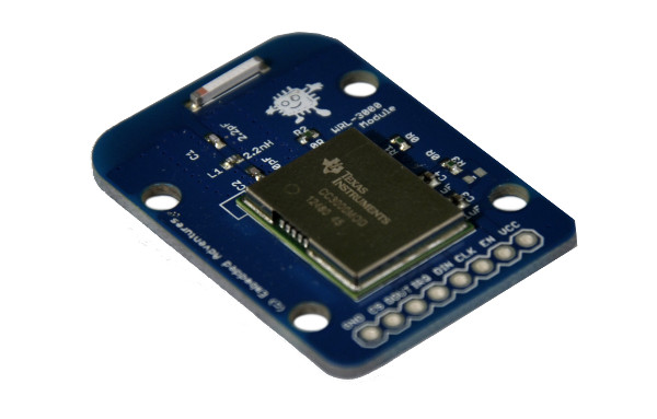 CC3000 Wifi Module