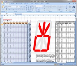 16 digit character creator