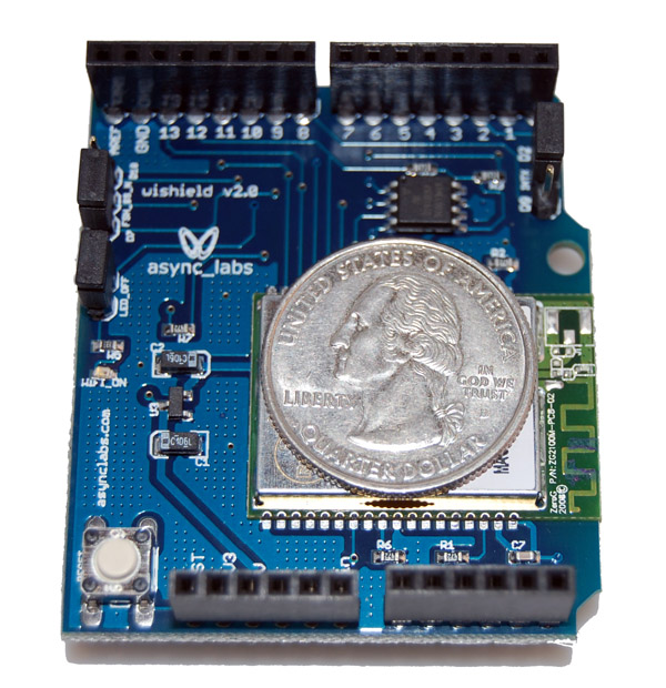 Wifi Sheild